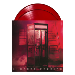 PRINCE ROYCE | “LLAMADA PERDIDA” LP - NEW ALBUM