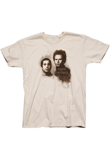 Simon & Garfunkel "Retro Photo" T-Shirt