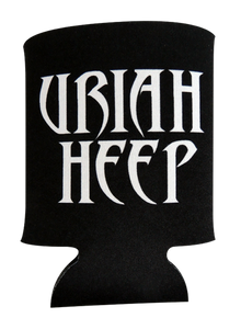 Uriah Heep "Band Logo" Koozie