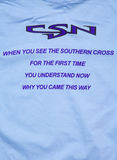 CSN "Southern Cross" T-Shirt