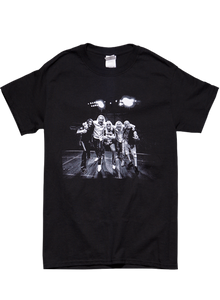 Uriah Heep "2015 Outsider Band/Itinerary" T-Shirt