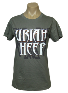 Uriah Heep "Logo" Women's T-Shirt