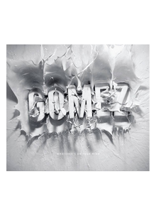 Gomez "(WOYM) Whatever's On Your Mind" CD