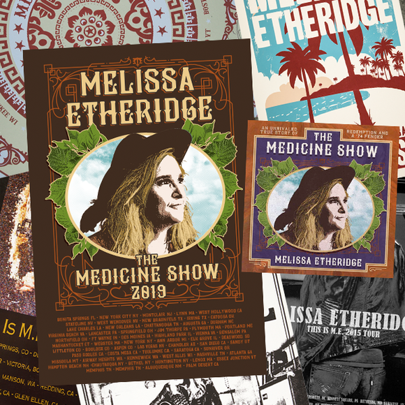 Melissa Etheridge - Music & Media
