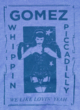 Gomez "Whippin Picadilly" T-Shirt