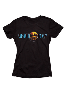 Uriah Heep "Into the Wild" Women's T-Shirt