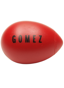 Gomez "Logo" Egg Shaker-Noise Maker