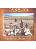 CSNY "1974 Tour" CD/DVD Blu-Ray Box Set