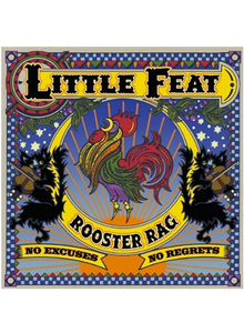 Little Feat "Rooster Rag" CD