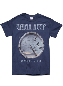 Uriah Heep "Outsider" T-Shirt