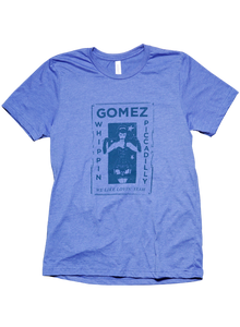 Gomez "Whippin Picadilly" T-Shirt