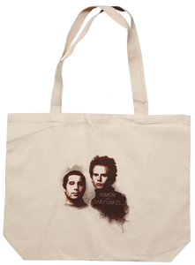 Simon and Garfunkel "Photo" Tote Bag