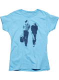 Simon & Garfunkel "Old Friends Photo" Women's T-Shirt