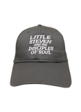 Little Steven "Embroidered Logo" Grey Cap