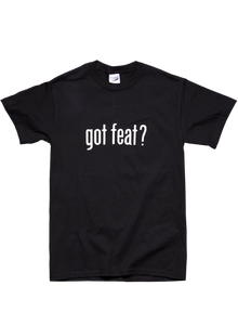Little Feat "Got Feat?" T-Shirt