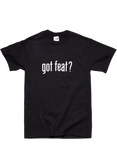 Little Feat "Got Feat?" T-Shirt