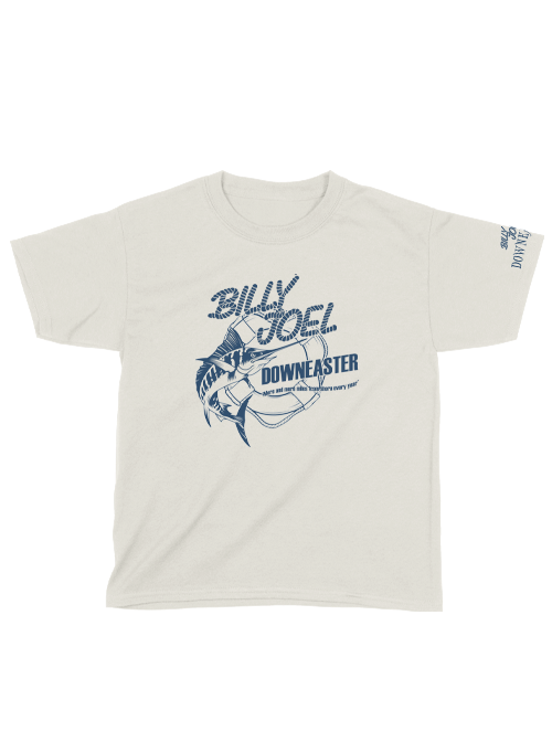Downeaster Fishing Youth T-shirt
