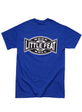 Little Feat "Oil Can Logo" T-Shirt