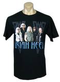 Uriah Heep "2011 Photo/Itinerary" T-Shirt