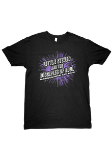 Little Steven "Purple Burst" T-Shirt