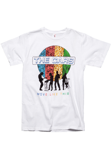 The Cars "Move Like This" T-Shirt