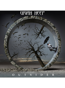 CD-"Outsider"